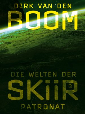 cover image of Die Welten der Skiir 3